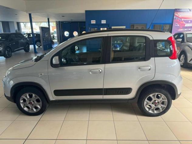 FIAT Panda 0.9 TwinAir Turbo S&S 4x4 rif. 20480327 - Foto 8