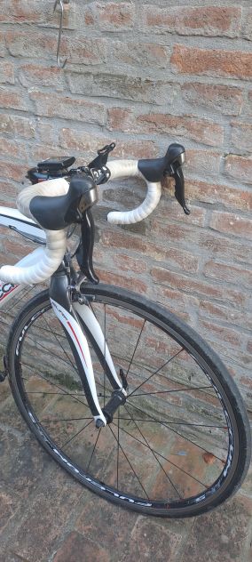 Bici da corsa DEDACCIAI ASSOLUTO - Foto 4