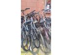 Stock Biciclette Usate – Varie Tipologie