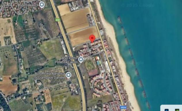 Immobile in asta di 40 m², box auto in vendita a Potenza Picena - Foto 5