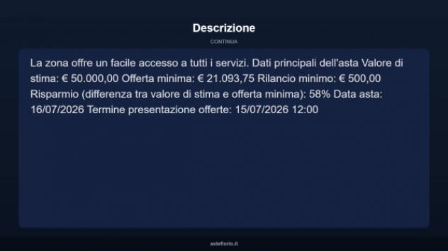 Immobile in asta di 470 m² in vendita a Corciano - Foto 9