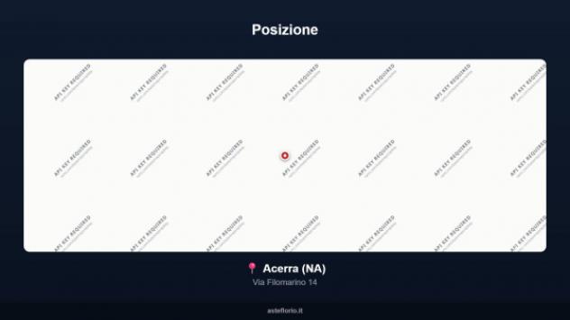 Immobile in asta di 150 m² con più di 5 locali in vendita a Acerra - Foto 15