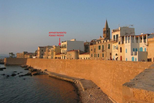 Trilocale nel centro storico di Alghero - Foto 7