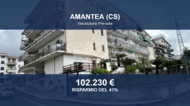 Immobile in asta di 218 m² con più di 5 locali in vendita a Amantea