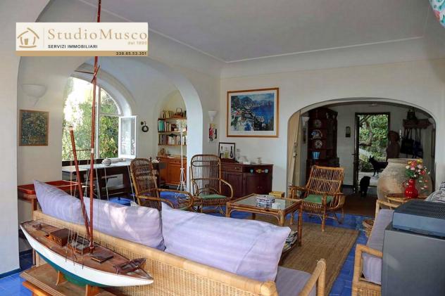 APPARTAMENTO INDIPENDENTE di 4 vani e di 150 mq (ANACAPRI - Anacapri) rif. AVSCEF_2 - Foto 12