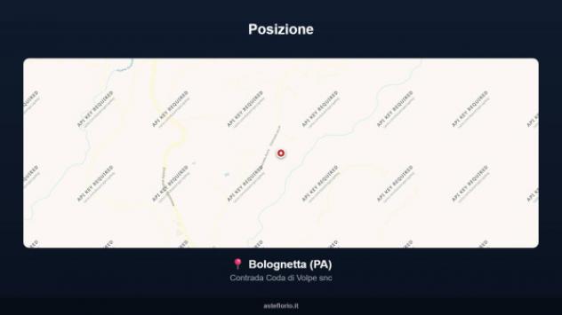 Immobile in asta di 106 m² con più di 5 locali in vendita a Bolognetta - Foto 18