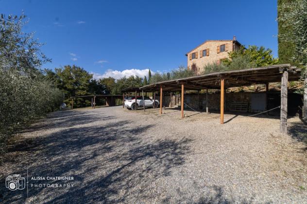 Appartamento in vendita a Castelnuovo Berardenga 70 mq Rif: 1452999 - Foto 10
