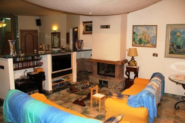 Ficulle - Vendesi particolare villa con giardino, anni 2000 nel comune di Ficulle. - Foto 5