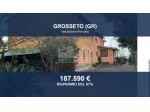 Immobile in asta di 69845 m² in vendita a Grosseto