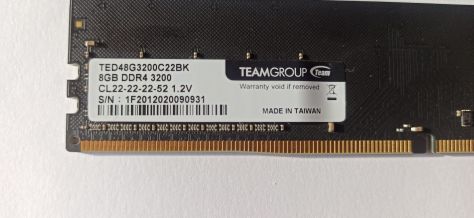 8gb Ram DDR4 3200 desktop - Foto 2