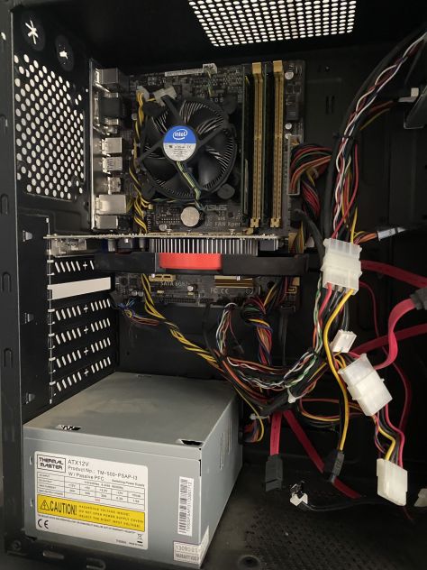 PC fisso completo - Foto 6