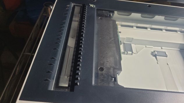Scanner Professionale superficie piana Alta Risoluzione HP N6310 2400 Dpi 48 bit - Foto 2