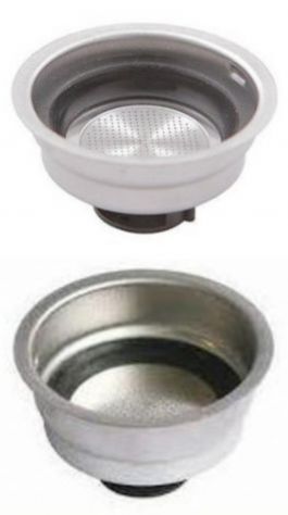 Coppa filtro Macinato Cialde Macchine Caffè De Longhi - Foto 3