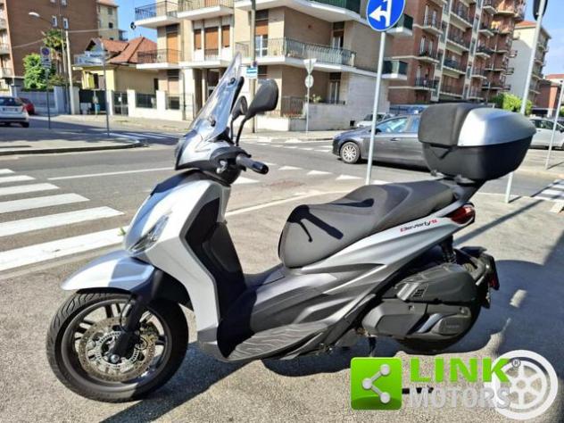 PIAGGIO Beverly 400 S E. E S rif. 23829838