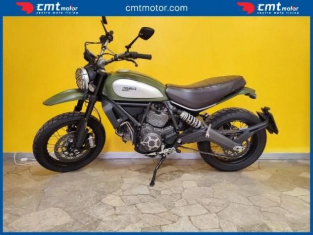 DUCATI Scrambler 800 Garantita e Finanziabile rif. 21003297 - Foto 3