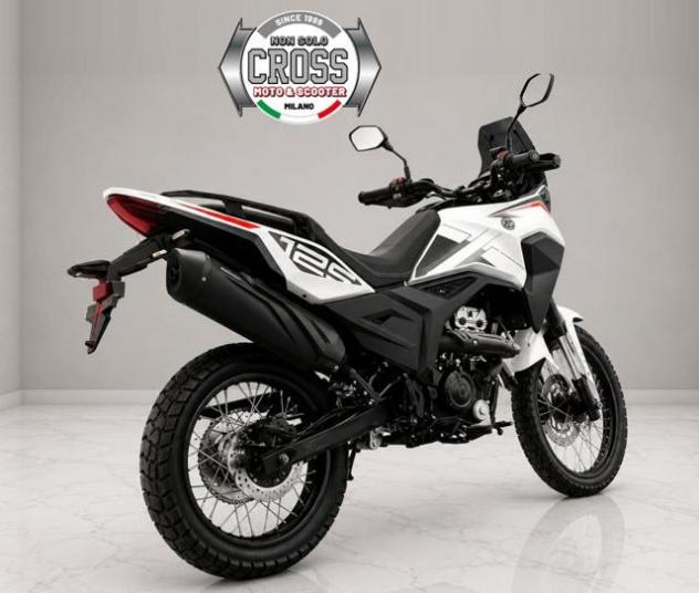 MORBIDELLI T125X - ANNO 2026 rif. 23716346 - Foto 6