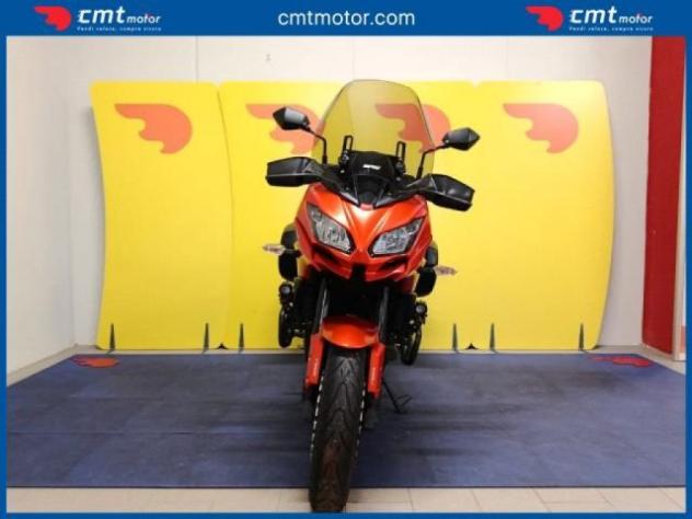KAWASAKI Versys 650 Garantita e Finanziabile rif. 24156509 - Foto 2
