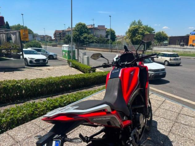 MOTO MORINI X-Cape 650 TUTTO INCLUSO ANCHE PASSAGGIO! MINI RATE rif. 23995752 - Foto 7
