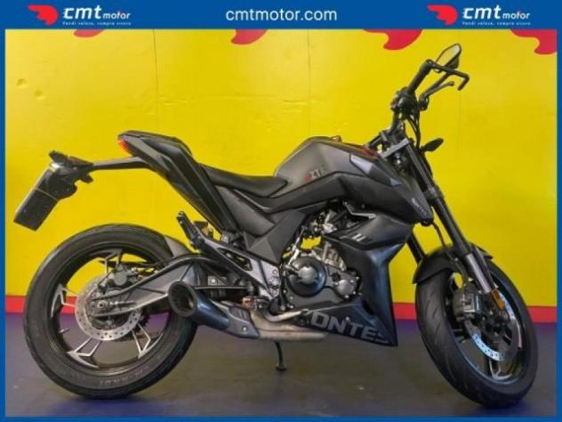 ZONTES ZT125-U Garantita e Finanziabile rif. 23774777