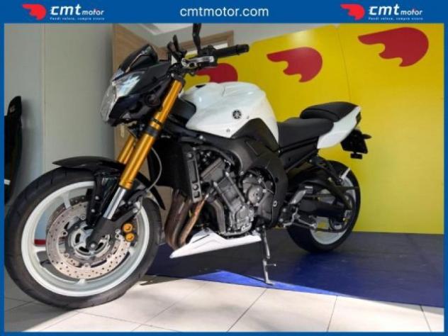 YAMAHA FZ8 Garantita e Finanziabile rif. 24058503 - Foto 6
