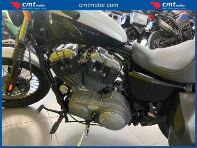 HARLEY-DAVIDSON 1200 Nightster - XL 1200N Garantita e Finanziabile rif. 23833330 - Foto 9
