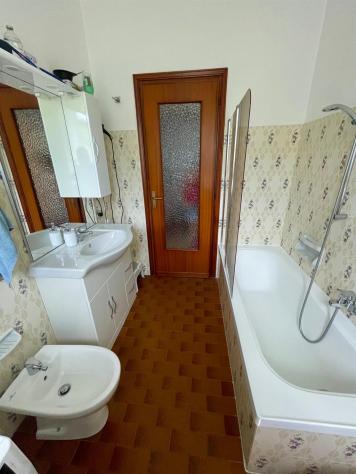Bgg850 - panoramico quadrilocale non arredato 2 posti auto coperti - Foto 19