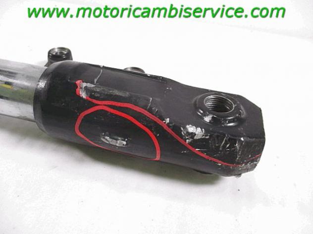 FORCELLA ANTERIORE SINISTRA BMW C 650 GT (2011-2015) 31428527385 DANNEGGIATA - Foto 2