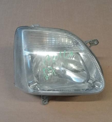 PROIETTORE DX (Parabola Liscia) 999-U1296550 Parti elettriche  Fanaleria  Proiettori  Proiettore ant. OPEL - AGILA A - 01-05-2000 - 01-02-2008