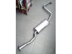 MARMITTA CENTR+TERM.:FORD ESCORT V (ALL,ABL,ANL) 2.VOLUME-SW-ORION3 (GAL) 16 16V
