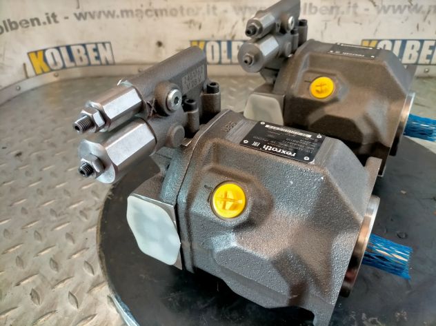 Pompa Rexroth AA10VSO18DRG/31R-VPA12N00
