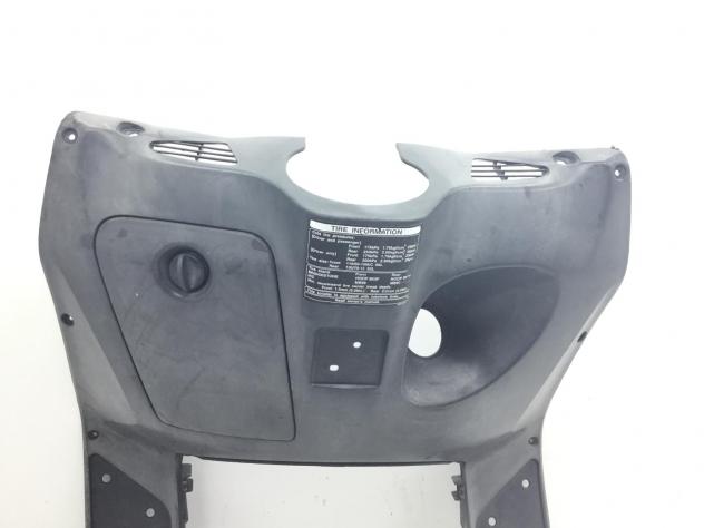 HONDA PANTHEON 150 CARENA CONTROSCUDO RETROSCUDO E SPORTELLO 2003 ZDCKF06A03F - Foto 4