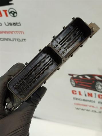 CENTRALINA MOTORE KIA Rio 4° Serie 39130-2A270 D4FC diesel 1396 (11) - Foto 4