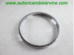 651883 GHIERA CORNICE MODANATURA FARO CROMATA SIEM FIAT 132 2.0 B RICAMBIO NUOVO