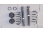 Molle e Ammortizzatori Posteriori SMART 700 ForTwo 450 03