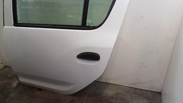 PORTIERA POSTERIORE SINISTRA DACIA Sandero Serie STEPWAY 821017625R K9K612 (12) - Foto 4