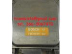 0261200007 BMW 325 centralina motore Bosch