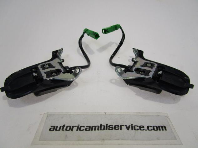 78560TF0J61ZB PALETTE LEVETTE CAMBIO AL VOLANTE HONDA INSIGHT 1.3 I 65KW AUT 5P (2009) RICAMBIO USATO 78561TF0J61ZB