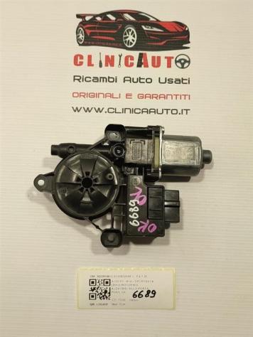 MOTORINO ALZAVETRO POSTERIORE DESTRA AUDI A3 Sportback (8V4) 5Q0959812 0130822694 (1216)