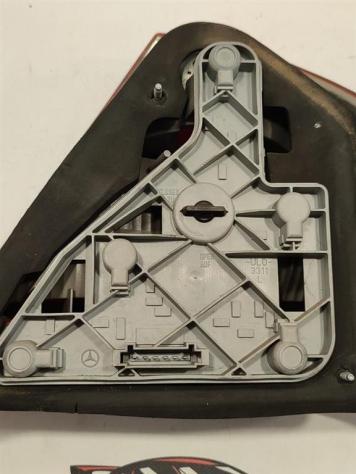 STOP FANALE POSTERIORE SINISTRO MERCEDES Classe C Berlina W203 646963 (0004) - Foto 5