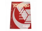 Catalogo ricambi per Italjet Torpedo