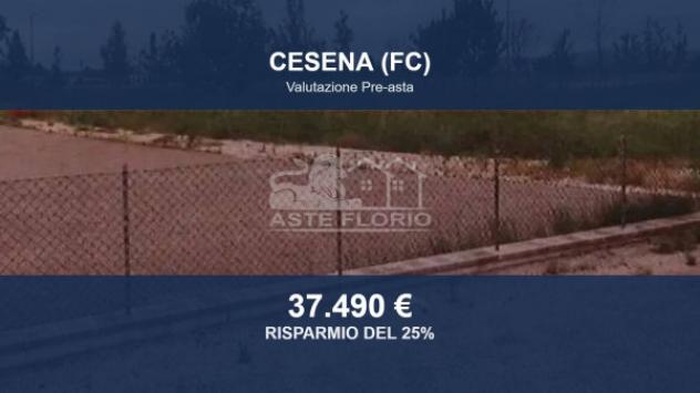 Immobile in asta di 533 m² in vendita a Cesena