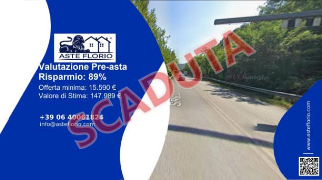 Immobile in asta di 26 m² in vendita a Pignataro Interamna