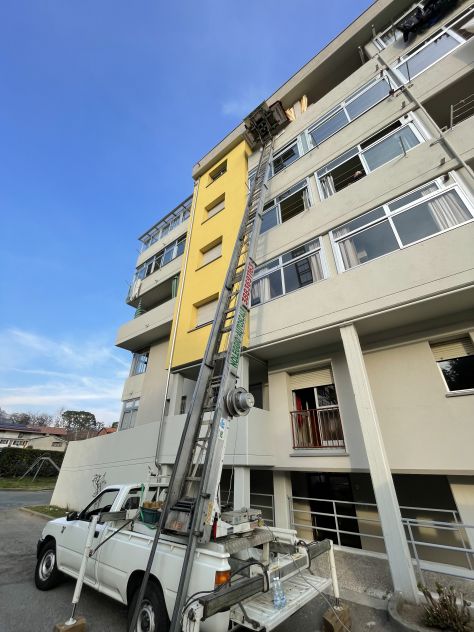 Noleggio scale aeree per traslochi Torino - Foto 3