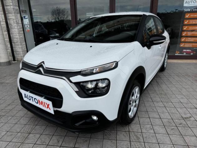 Citroen C3 van 1.5 Bluehdi 100cv S&S Feel M6 - Foto 5