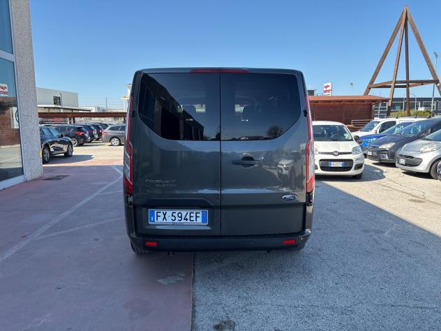 Ford Transit Connect 2.0 Tdci 320 L1H1 Trend 130cv 9P - Foto 6