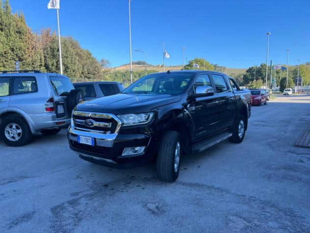 FORD Ranger 3ª serie Ranger 2.2 TDCi aut. DC Limited 5pt. - Foto 3