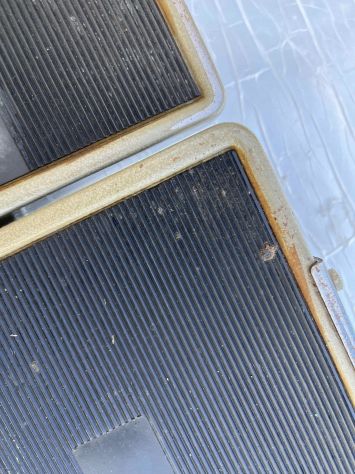 Asta a pedale doppio per macchine da cucire industriali - Foto 5