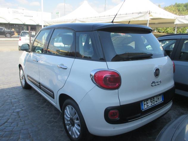 Fiat 500L 1.3 Multijet 95 CV Lounge