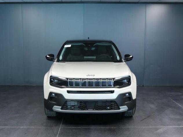 JEEP Avenger 1.2 Turbo 101 CV Summit TETTO APRIBILE rif. 23803858 - Foto 2