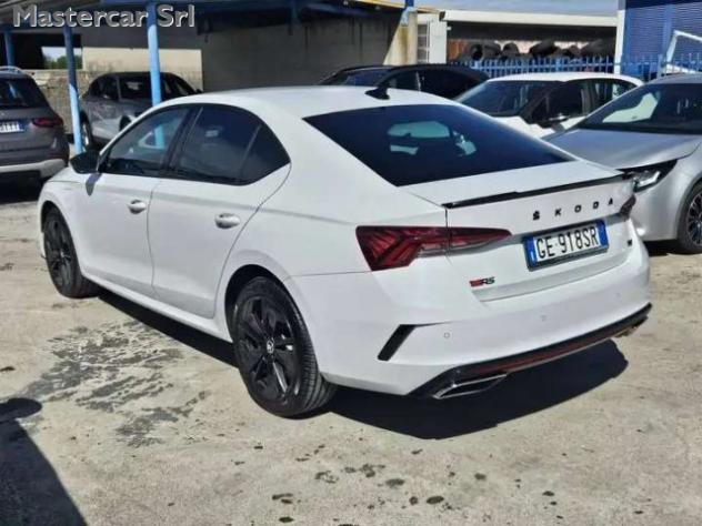 SKODA Octavia Octavia Berlina 1.4 tsi phev RS dsg - GE918SR rif. 24165616 - Foto 4